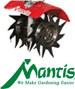 Mantis lawn and yard equipment