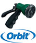 Orbit gardening equipment