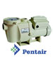 Pentair pool and spa supplies