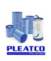 Pleatco pool and spa supplies