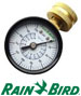 Rain Bird gardening equipment