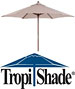 TropiShade umbrellas