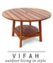 VIFAH outdoor furniture