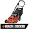 Black & Decker lawn equipment