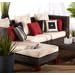 Strathwood Camano Sectional Furniture Collection