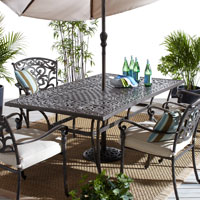 St. Thomas patio furniture collection