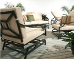 Strathwood Grand Isle Seating Collection