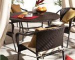 Strathwood Padre Dining Collection