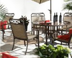 Strathwood Rawley Dining Collection