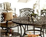 Strathwood St. Thomas Dining Collection