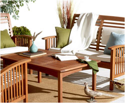 Gibranta patio furniture collection