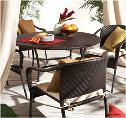 Padre patio furniture collection