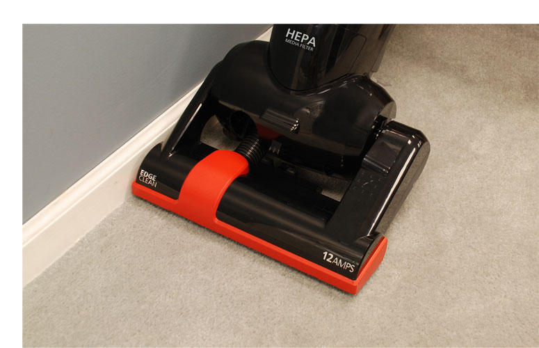 Bagless Upright Vacuum Cleaner