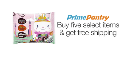 Buy 5 Select Items, Get Free Shipping