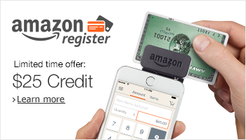 Amazon Local Register