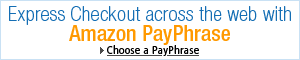 Express checkout across the web with PayPhrase