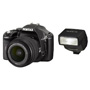 Pentax K2000 DSLR with 3 Free Accessories