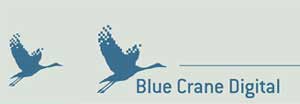 Blue Crane Logo