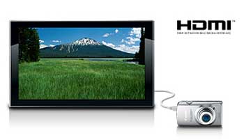 Canon Powershot SD3500IS highlights