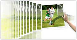 Casio Exilim FC100 highlights