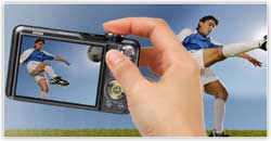 Casio Exilim FC100 highlights
