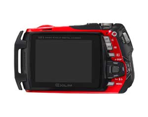 Casio Exilim EX-G1 digital camera highlights