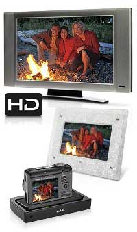 Kodak EasyShare Z1085 highlights
