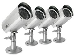 SVAT CV0204DVR Highlights