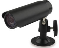 NightVision BulletCam Security Camera