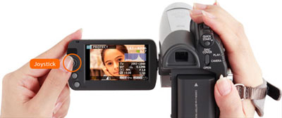 Canon DC330 Highlights