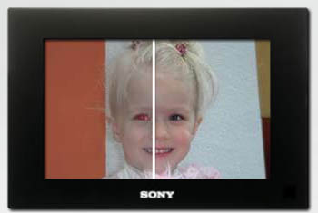 Sony DPF-V900 Highlights