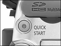 Canon ZR850 Highlights