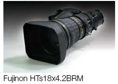 JVC GY-HD200U Highlights