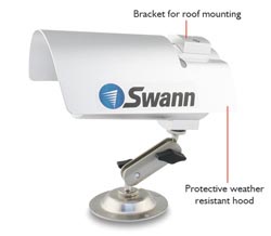 Swann Maxi Day/Night Security Camera Highlights