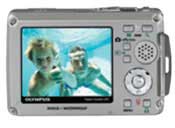 Olympus 770SW Digital Camera Highlights