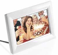Philips 7-Inch LCD Digital Photo Frame