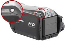 Panasonic HDC-SD9 Highlights
