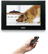 Sony DPF-V700 Highlights
