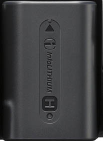 Sony HDR-CX12 Highlights