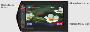 Sony HDR-SR10 Highlights