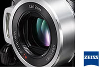 Sony HDR-SR10 Highlights