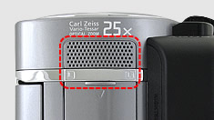 Sony DCR-SR85 Highlights