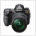 Sony A900 digital SLRs at Amazon.com