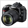 Nikon D90 digital SLRs at Amazon.com