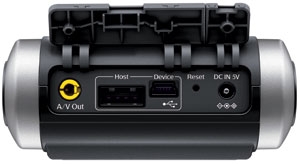 USB Slot