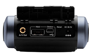 USB Slot