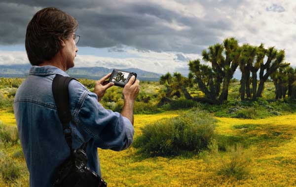 Epson Multimedia Photo Viewer highlights