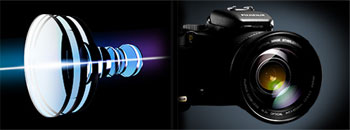 Fuji Finepix S200EXR digital camera highlights