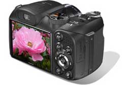 Fujifilm FinePix digital camera highlights