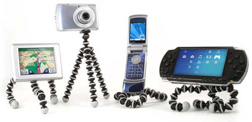 Joby Gorillapod GoGo highlights